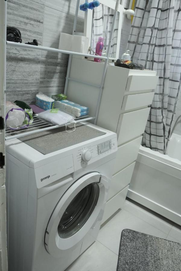 Nikodijevic Apartment Vrsac Bagian luar foto