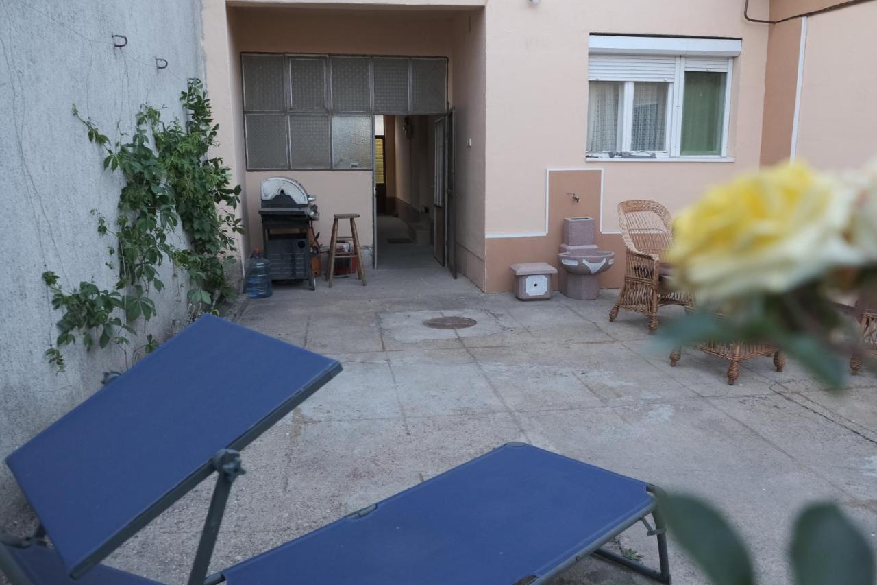 Nikodijevic Apartment Vrsac Bagian luar foto