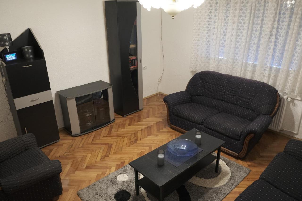 Nikodijevic Apartment Vrsac Bagian luar foto