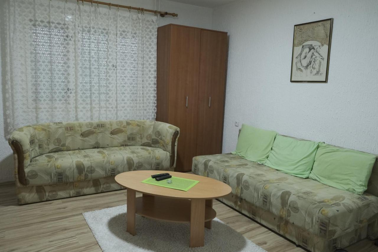 Nikodijevic Apartment Vrsac Bagian luar foto