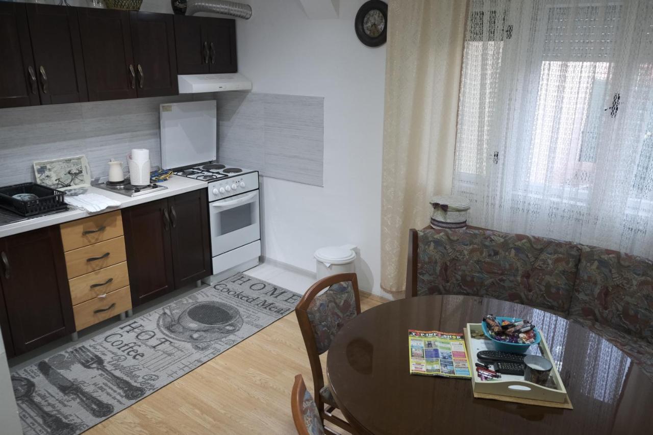 Nikodijevic Apartment Vrsac Bagian luar foto