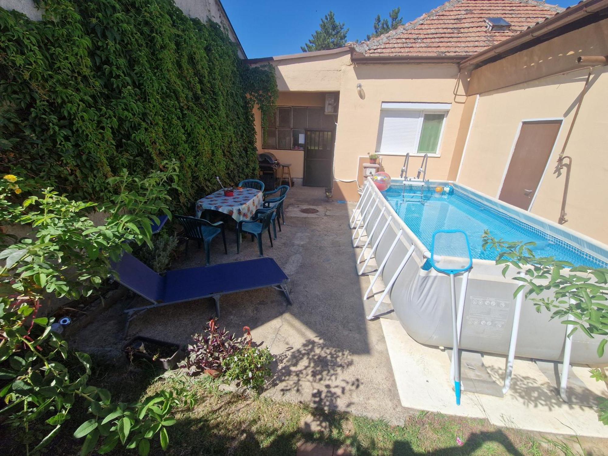 Nikodijevic Apartment Vrsac Bagian luar foto